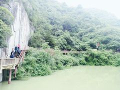 -汉中石门栈道景区