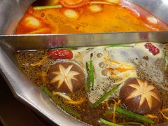 -湊湊火锅·茶憩(和平大悦城店)