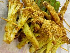 -正宗八宝冰饭·非遗冰饭·烧烤(奎桥店)