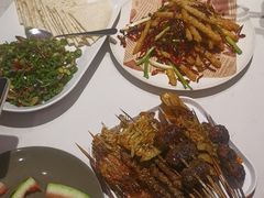 -杨氏青龙虾·羊蝎子(托乐嘉店)