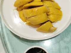 白斩鸡-广玉兰上海菜(德平店)