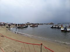 -北戴河东海水浴场