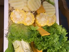 -菌彩云南野生菌火锅(呈贡七彩云南第壹城店)