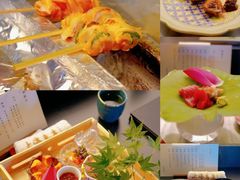-鳥喜Toriki怀石烧鸟料理