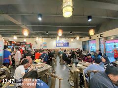 大堂-肖肖酸萝卜鱼火锅(总店)