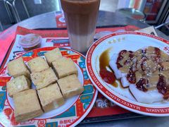 -孖记茶档·热腾茶餐(荔湾领展广场店)