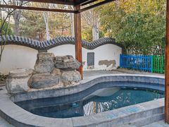 -稻香湖景欢乐岛温泉城堡