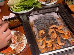 -钦瓦台时尚自助餐厅(银泰城店)
