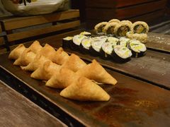 -岷山饭店-芝芝自助餐厅