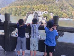 -严子陵钓台(富春江小三峡)