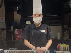 -水木锦堂·自助铁板烧(世贸天阶店)