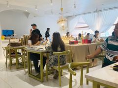 大堂-HOTISLAND海鸡岛·韩国料理(江南西店)