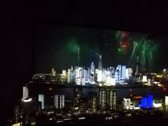景点-上海环球金融中心云端足球盛典