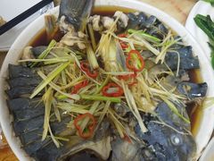 -煲来饱去冷水鱼