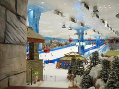 -长沙湘江冰雪世界