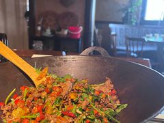 小炒黄牛肉-井水小厨·湘菜(活力广场店)