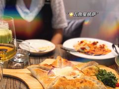 星星披萨-ALLORA意大利餐厅(丰盛里店)