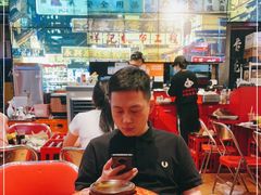 大堂-沙胆彪炭炉牛杂煲(成都玉林店)