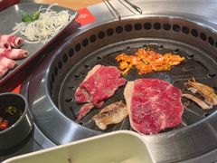 -新石器烤肉(百联川沙店)