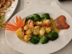 -越海渔村