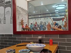 -门框胡同百年卤煮(新街口店)