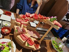 -俺的焼肉(銀座9丁目店)