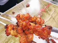 烤脆骨-铁诚烤肉