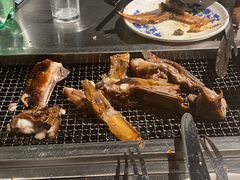 -新鞑烤羊腿(康平路店)