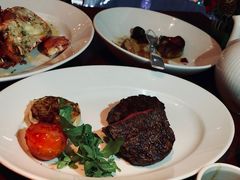 澳洲牛排-上海柏悦酒店·世纪100牛排馆