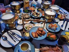 -喜庭海鲜自助(来福士店)