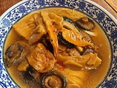 -西园寺素食(西园弄戒幢律寺店)
