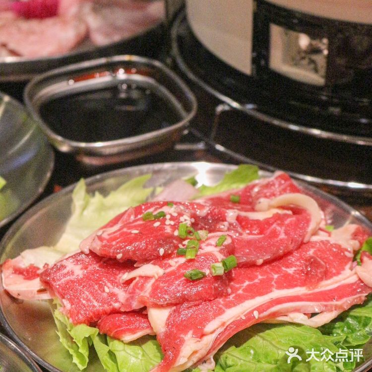 这家八戒烤肉我愿称之为烤肉界的天花板💥好吃到爆🌟