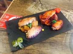 -HIGH FIVE哈福手工汉堡(桂林路店)