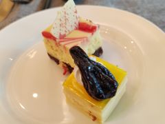 -北京希尔顿逸林酒店-逸轩西餐厅-自助餐厅