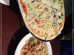 -机器人火炉披萨