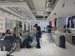 点击看大图 -真好真意SALON 接发·染·烫特色店