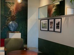 -luutosa  cafe & tea 鹿兔山