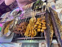 -沪上名羊天下碳烤羊腿•东北烧烤•小龙虾(浦东直营总店)