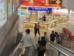 -沃尔玛购物广场(东莞凤岗中心分店)