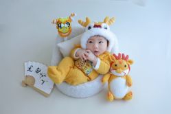 -熊孩子韩国儿童摄影(三义街店)