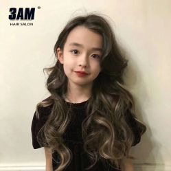 -3AM HAIR SALON烫发染发接发