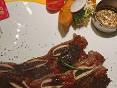 尊享牛小排-夏日玛莉西餐厅(梅溪湖步步高店)