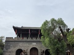 -雁门关景区