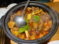 牛肉三鲜-肖记公安牛肉鱼杂馆· 省级非物质文化遗产(仁和路店)