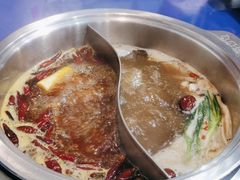 -马路边边火锅串串(观前街店)