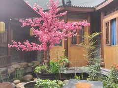 -小隐院子·庭院餐厅(大学城后湖店)