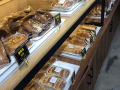 自助取餐区-韩国利尔面包(桂林路店)