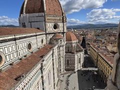 -圣母百花大教堂穹顶