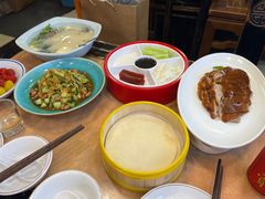 -吴记百姓菜馆·北京菜·烤鸭(故宫店)