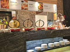 -北京希尔顿逸林酒店-逸轩西餐厅-自助餐厅